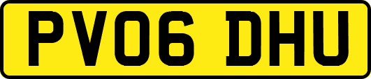 PV06DHU