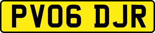 PV06DJR