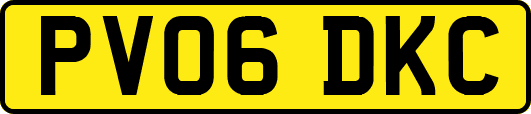 PV06DKC