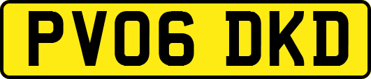 PV06DKD