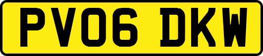PV06DKW