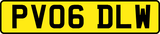 PV06DLW