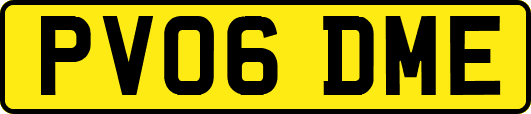 PV06DME