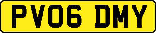 PV06DMY