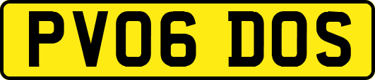 PV06DOS