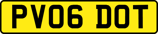 PV06DOT