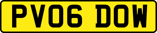 PV06DOW