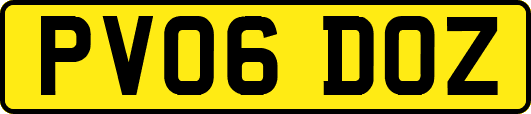 PV06DOZ