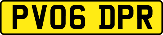 PV06DPR