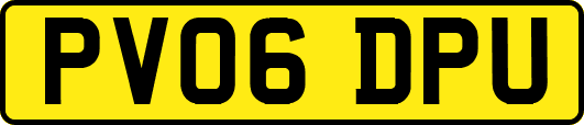 PV06DPU