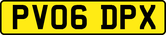 PV06DPX