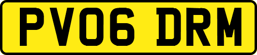 PV06DRM