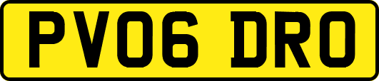 PV06DRO