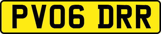 PV06DRR