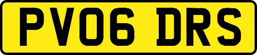 PV06DRS