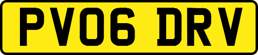 PV06DRV