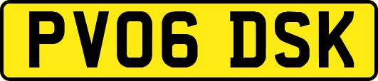 PV06DSK