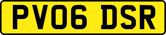 PV06DSR