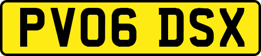 PV06DSX