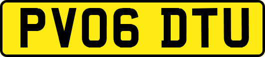 PV06DTU