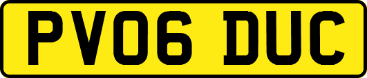 PV06DUC