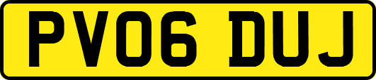 PV06DUJ