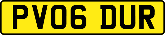 PV06DUR