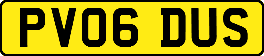 PV06DUS
