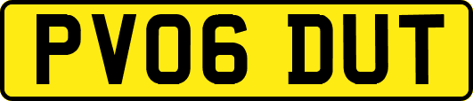 PV06DUT