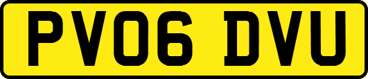 PV06DVU