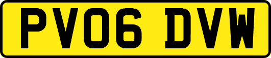 PV06DVW