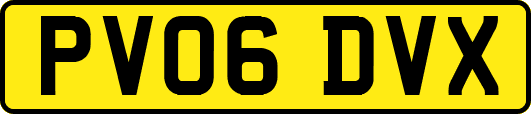 PV06DVX