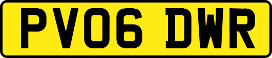 PV06DWR