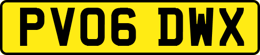 PV06DWX