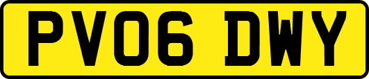 PV06DWY