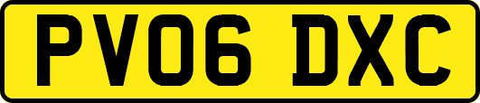 PV06DXC