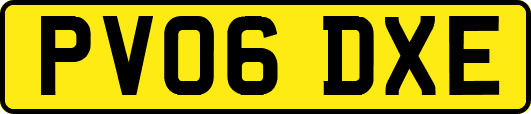 PV06DXE