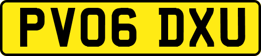 PV06DXU