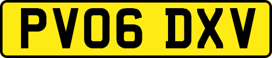 PV06DXV