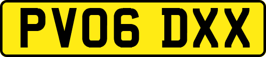 PV06DXX