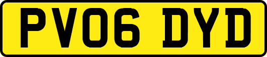 PV06DYD