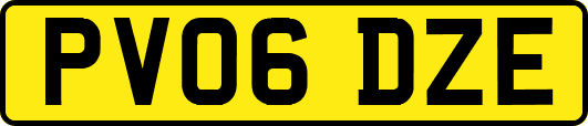 PV06DZE