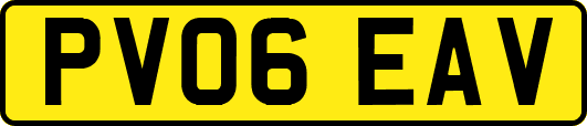 PV06EAV