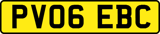 PV06EBC
