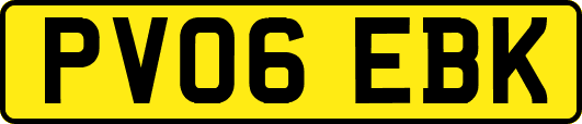 PV06EBK