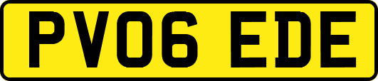 PV06EDE