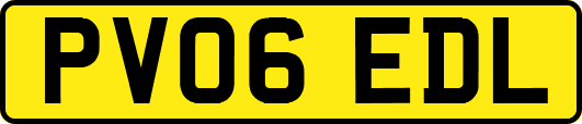 PV06EDL