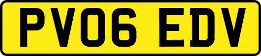 PV06EDV