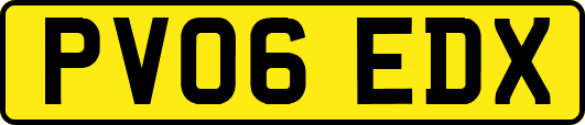 PV06EDX