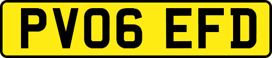 PV06EFD